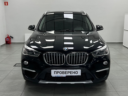 BMW X1 xDrive18d xLine, 2017 года, пробег 235266 км