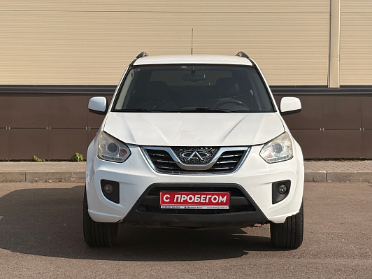 Chery Tiggo (T11), 2014 года, пробег 179367 км
