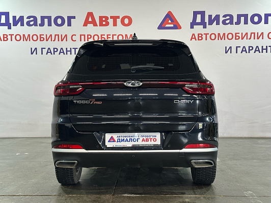 Chery Tiggo 7 Pro Prestige, 2020 года, пробег 47500 км