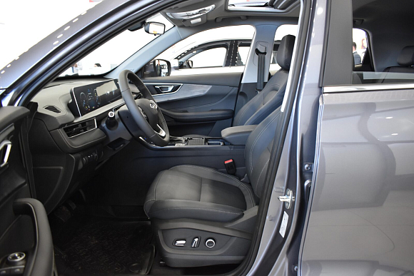 Chery Tiggo 4 Pro Family, серый