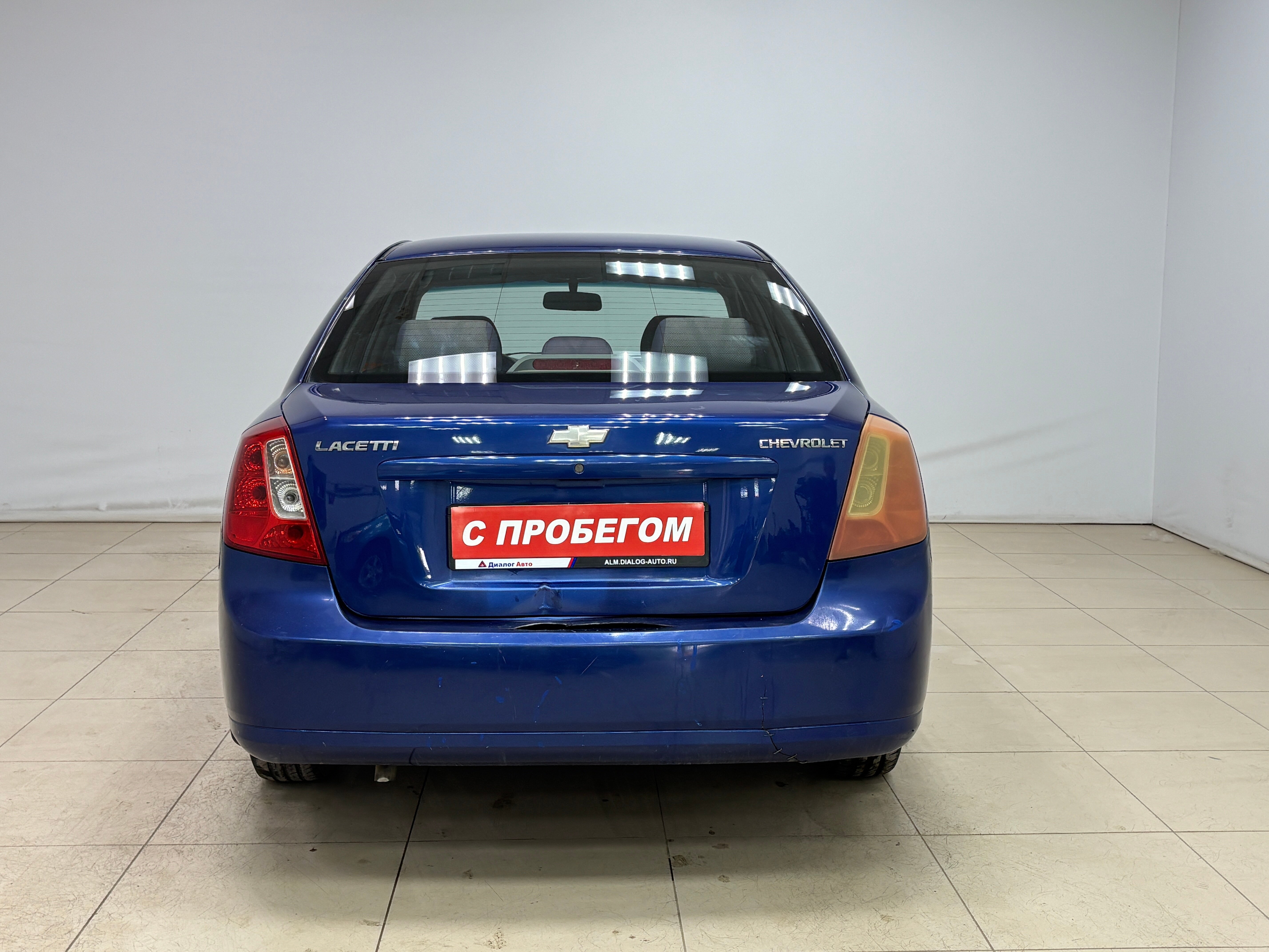Chevrolet Lacetti SX, 2011 года, пробег 208740 км