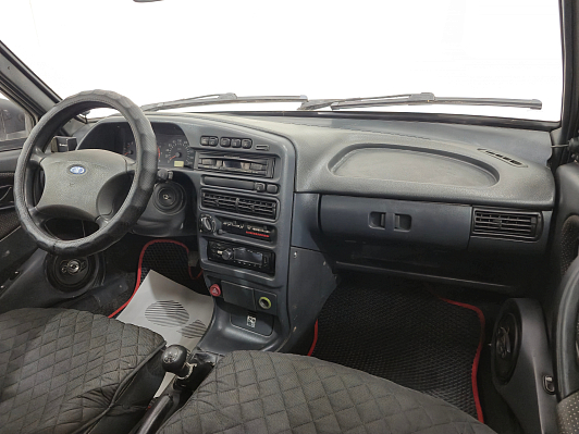 Lada (ВАЗ) 2114, 2011 года, пробег 208573 км