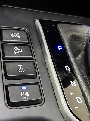 Hyundai Tucson Comfort, 2017 года, пробег 135399 км