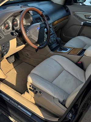 Volvo XC90 Executive (7 мест), 2006 года, пробег 396104 км