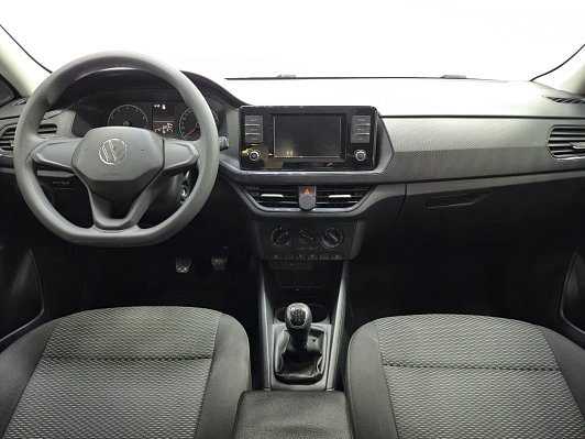 Volkswagen Polo Respect, 2020 года, пробег 93734 км