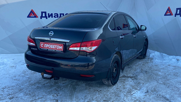 Nissan Almera Comfort, 2014 года, пробег 245946 км