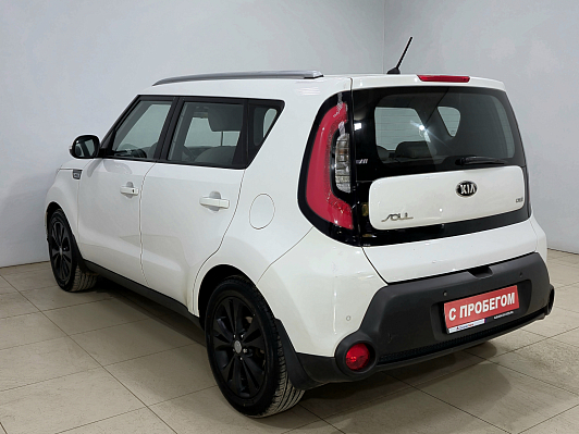 Kia Soul, 2014 года, пробег 102371 км