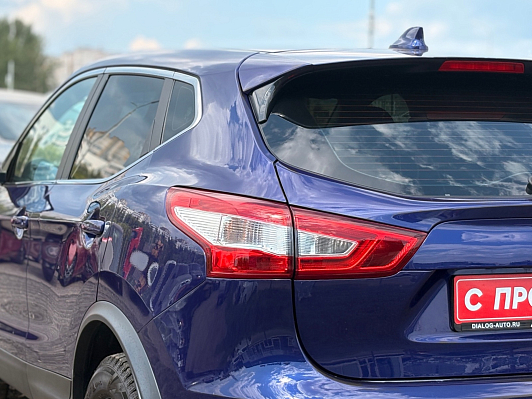 Nissan Qashqai SE+, 2018 года, пробег 114512 км