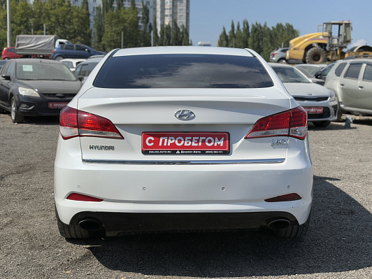 Hyundai i40 Active, 2012 года, пробег 206413 км