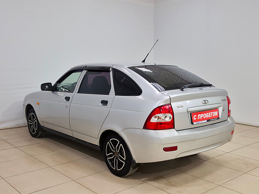 Lada (ВАЗ) Priora, 2010 года, пробег 162335 км