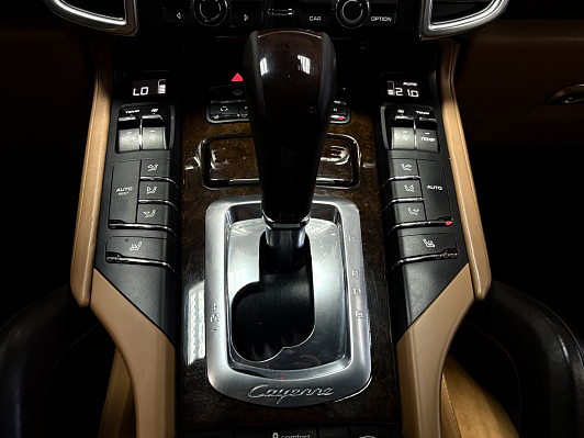 Porsche Cayenne, 2013 года, пробег 156117 км