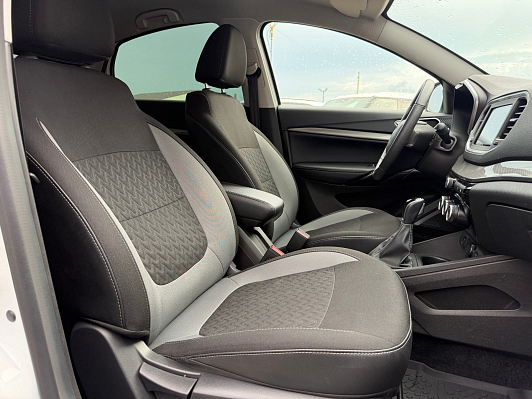 Lada (ВАЗ) Vesta Life'24, 2024 года, пробег 16284 км