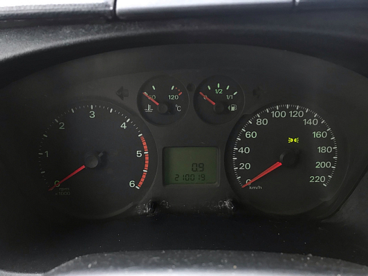 Ford Transit, 2014 года, пробег 210000 км