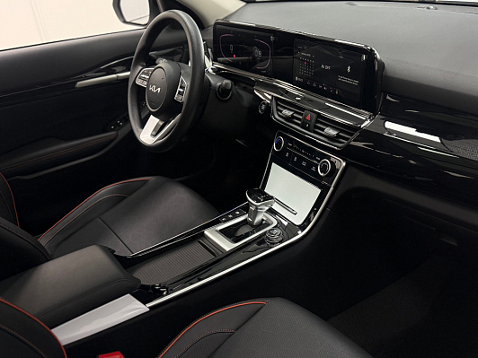 Kia Seltos Prestige, 2026 года, пробег 38 км
