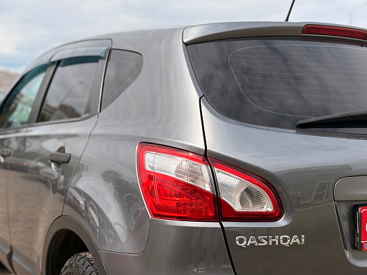 Nissan Qashqai XE, 2012 года, пробег 160352 км