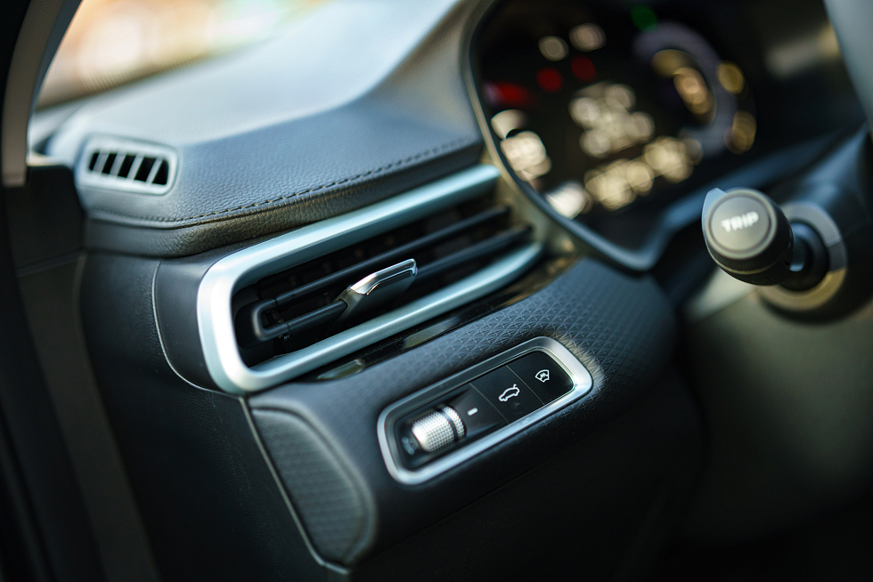 Belgee S50 Стиль, серый