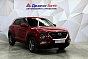 Hyundai Creta Family + Ultra, 2022 года, пробег 13608 км