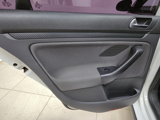 Volkswagen Jetta Trendline, 2008 года, пробег 199182 км