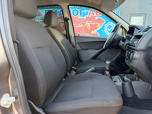 Lada (ВАЗ) Granta Classic, 2020 года, пробег 81000 км