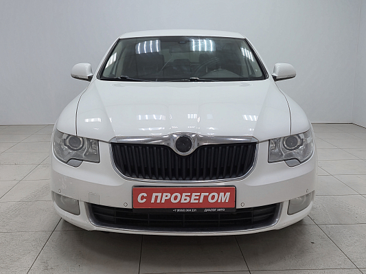 Skoda Superb, 2011 года, пробег 244818 км