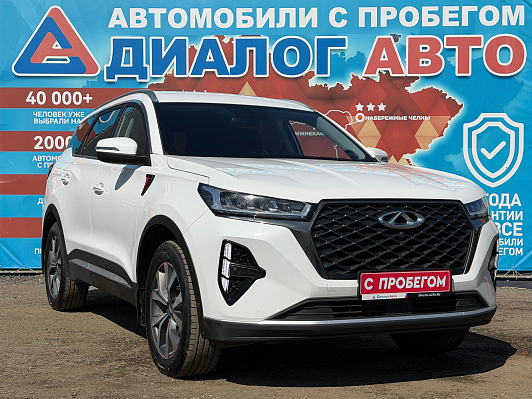 Chery Tiggo 7 Pro Max Prestige, 2023 года, пробег 46250 км