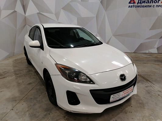 Mazda 3 Touring, 2013 года, пробег 207895 км