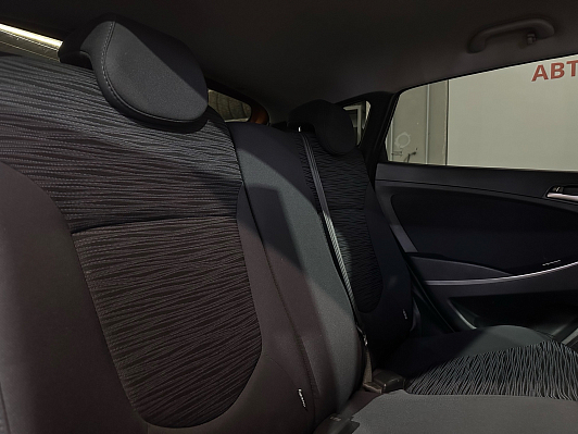 Hyundai Solaris Comfort, 2015 года, пробег 81040 км