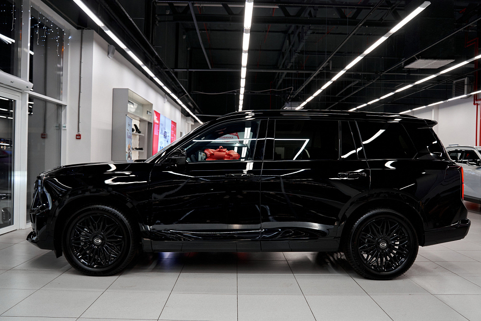 GAC GS8 GX Premium, белый