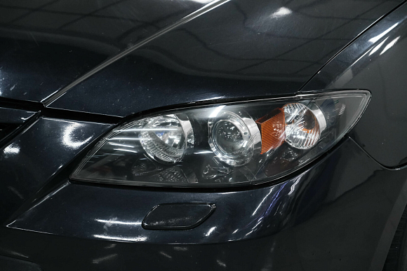 Mazda 3 Touring, 2008 года, пробег 245585 км