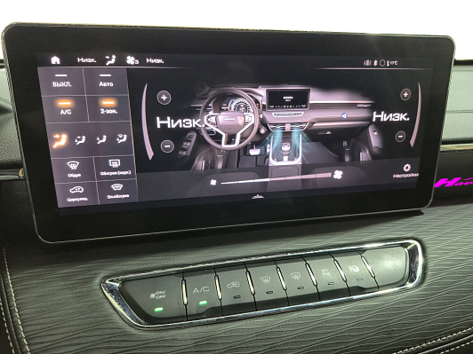 Haval Jolion Tech+, 2024 года, пробег 21639 км