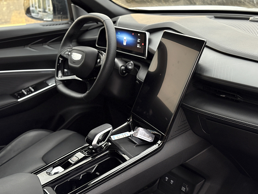 Geely Cityray Flagship, 2024 года, пробег 21000 км