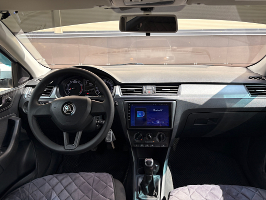 Skoda Rapid Hockey Edition Active, 2019 года, пробег 147900 км