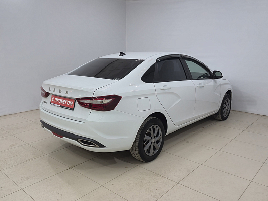 Lada (ВАЗ) Vesta, 2023 года, пробег 43602 км