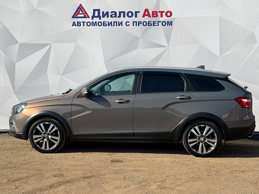 Lada (ВАЗ) Vesta Luxe Multimedia, 2019 года, пробег 149000 км