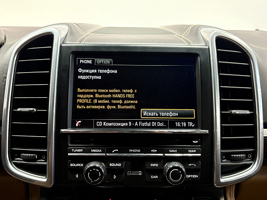 Porsche Cayenne, 2013 года, пробег 156117 км