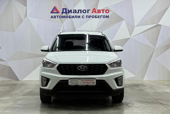 Hyundai Creta Active, 2020 года, пробег 112050 км