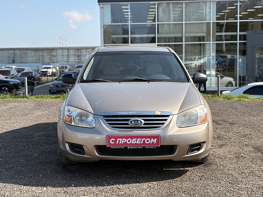 Kia Cerato, 2006 года, пробег 296000 км