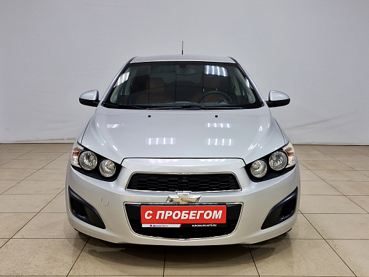 Chevrolet Aveo LT, 2012 года, пробег 131446 км