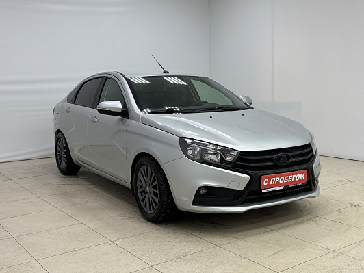 Lada (ВАЗ) Vesta Classic Start (2018-2019), 2016 года, пробег 86695 км