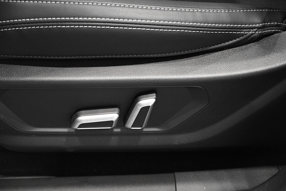 Haval Jolion Премиум, серый