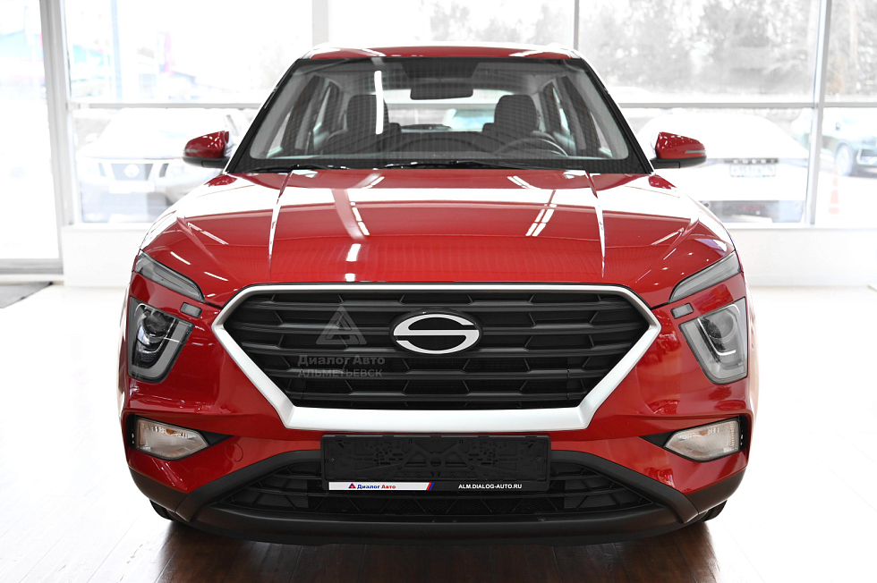 Solaris HC Фэмили (Family), красный