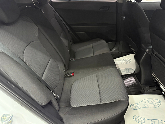 Hyundai Creta Active, 2020 года, пробег 112050 км