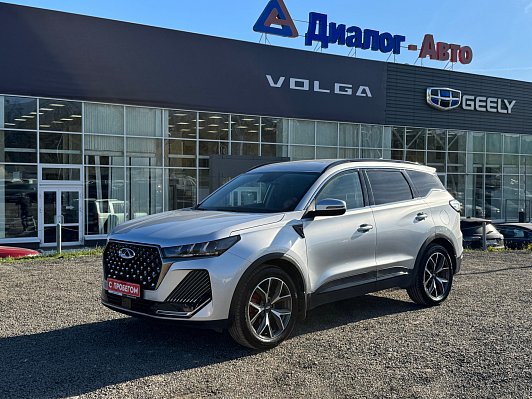 Chery Tiggo 7 Pro Max, 2024 года, пробег 42530 км