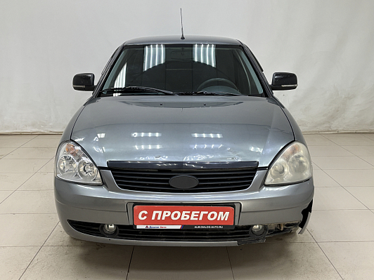 Lada (ВАЗ) Priora Люкс, 2011 года, пробег 121935 км