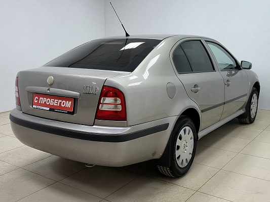 Skoda Octavia, 2007 года, пробег 168331 км