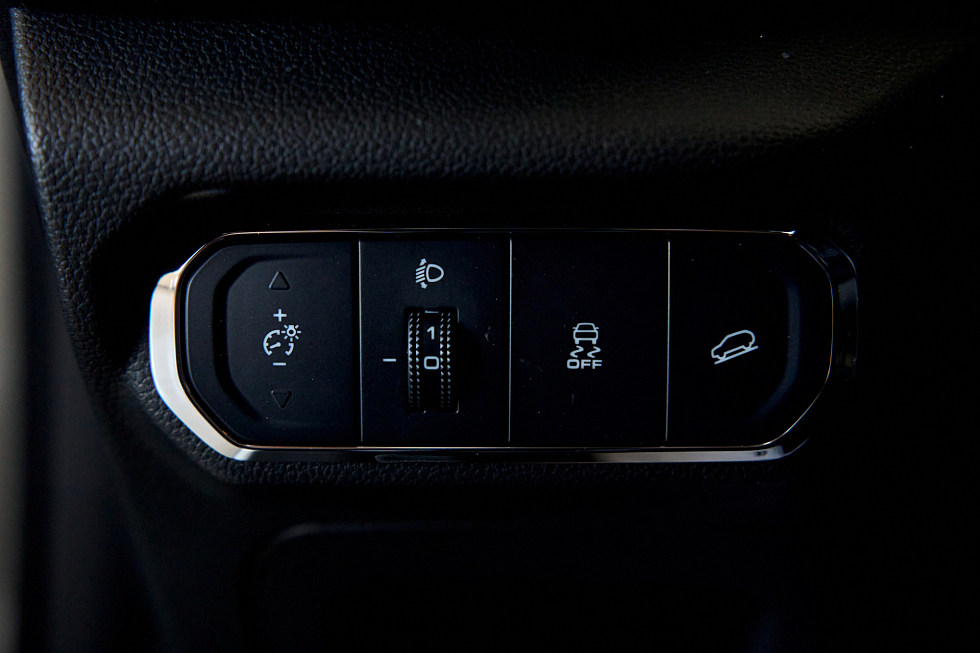 Haval Jolion Комфорт, серый