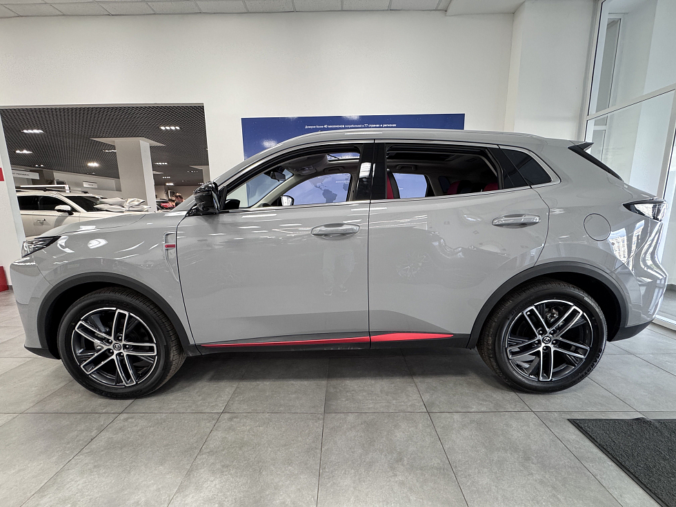 Changan UNI-S Техно, серый