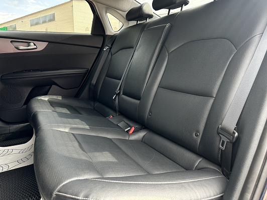 Kia K3, 2018 года, пробег 82000 км