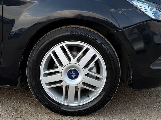 Ford Focus Comfort, 2008 года, пробег 260000 км