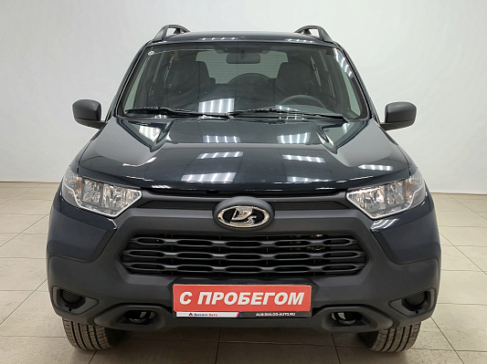 Lada (ВАЗ) Niva BLACK, 2022 года, пробег 25996 км